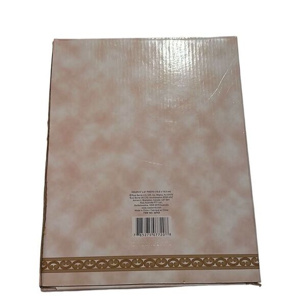 *NEW* Russ Berrie Gifts of Faith Porcelain Confirmation Picture Frame 4" x 6" - Picture 2 of 8